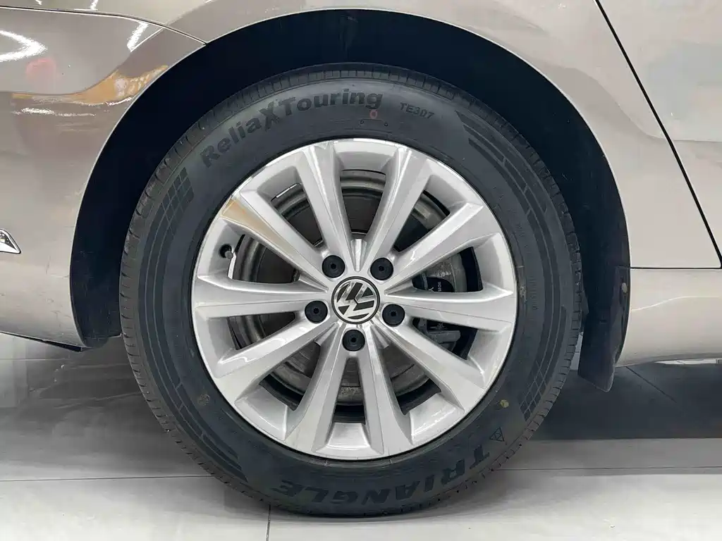 Volkswagen Magotan — миниатюра 15