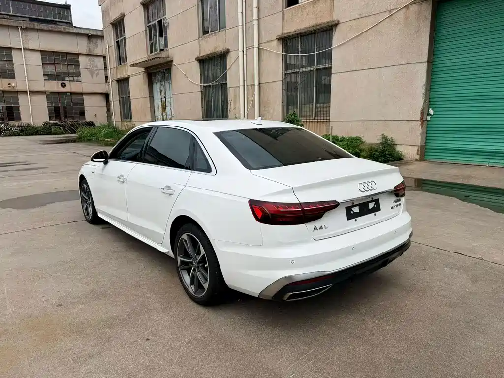 Audi A4L — миниатюра 9