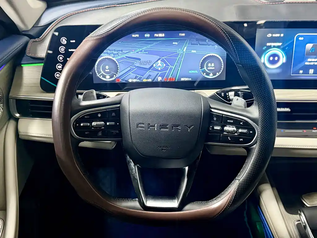 Chery Arrizo 8 — миниатюра 8