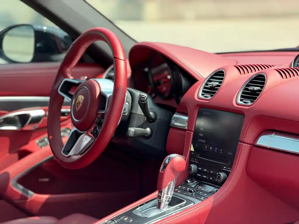 Porsche 718 — миниатюра 4
