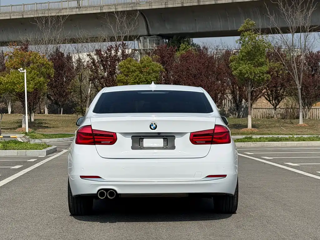 BMW 3 Series 3 2018 320Li Fashion