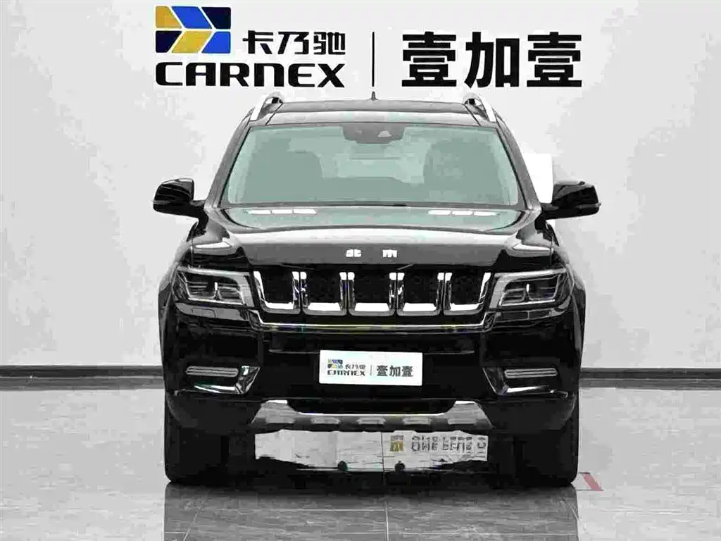 BAIC BJ90 2021 3.0T