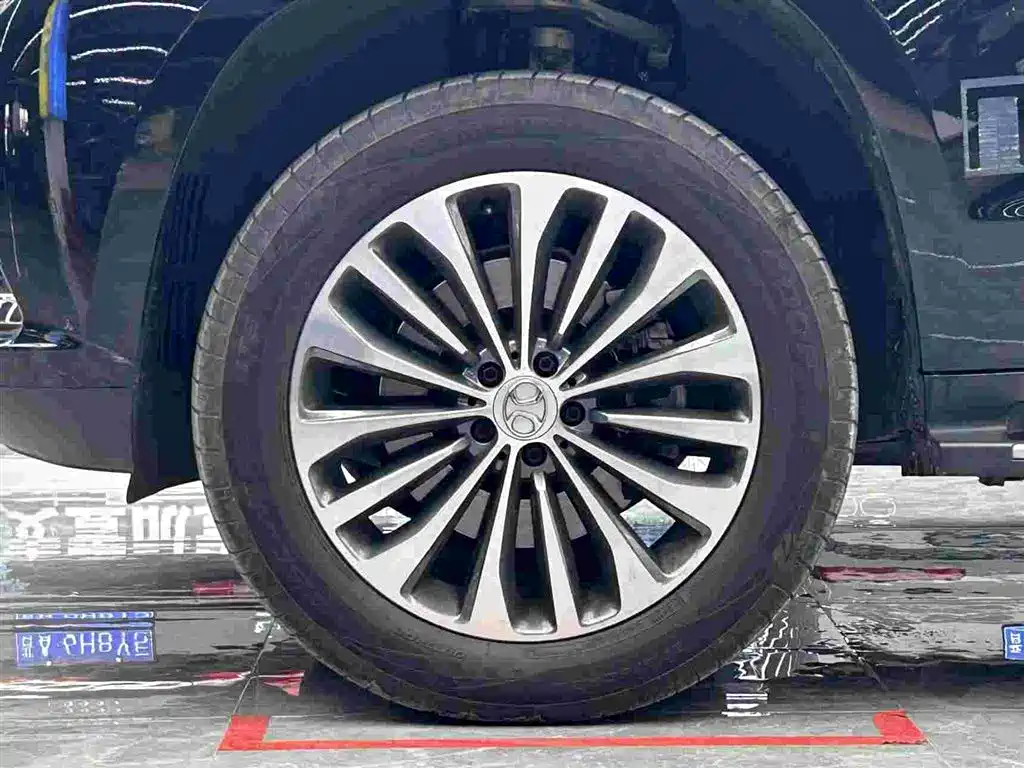 BAIC BJ90 2021 3.0T