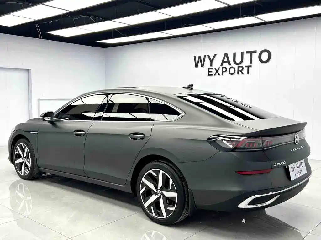 Volkswagen Lamando — миниатюра 6