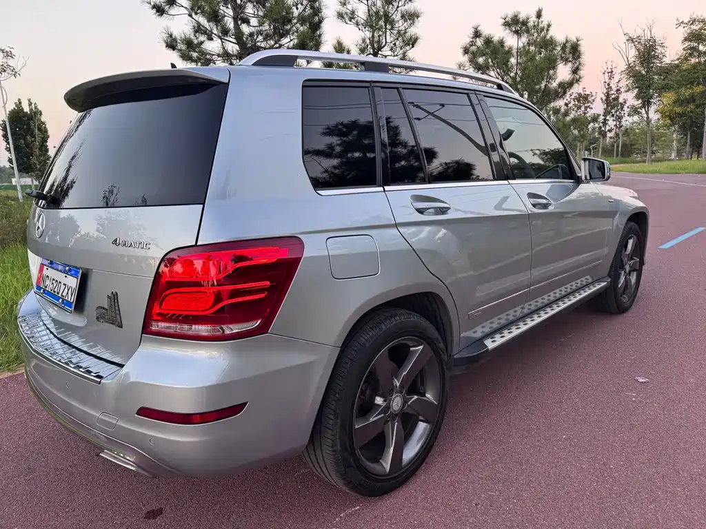 Mercedes-Benz GLK-Class — миниатюра 9