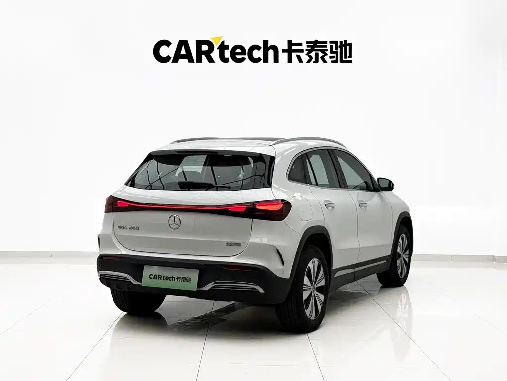 Mercedes-Benz EQA — миниатюра 25