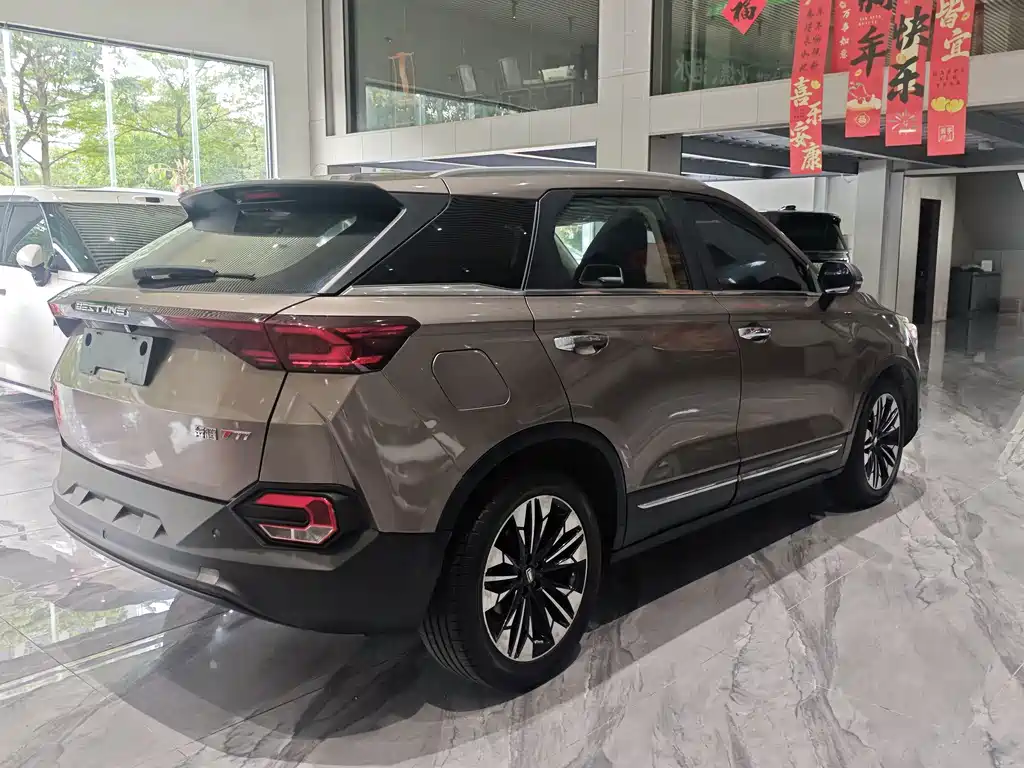 Bestune T77 — миниатюра 7