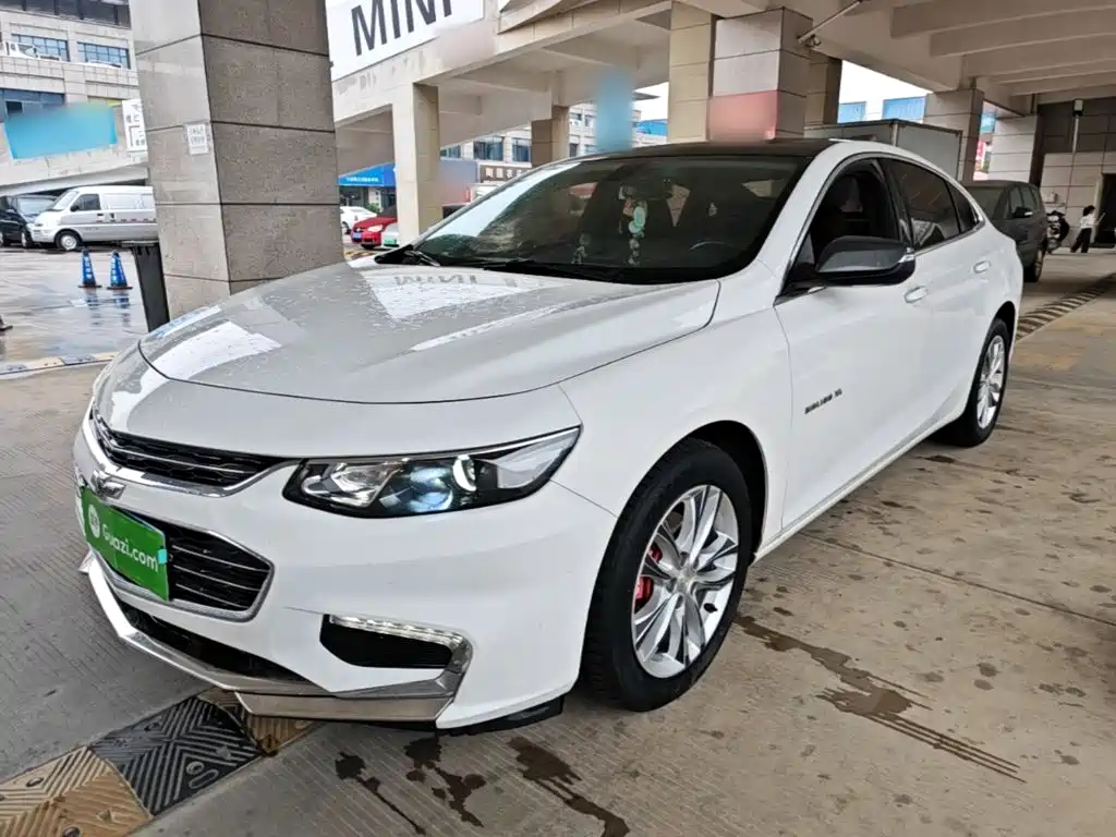 Chevrolet Malibu XL