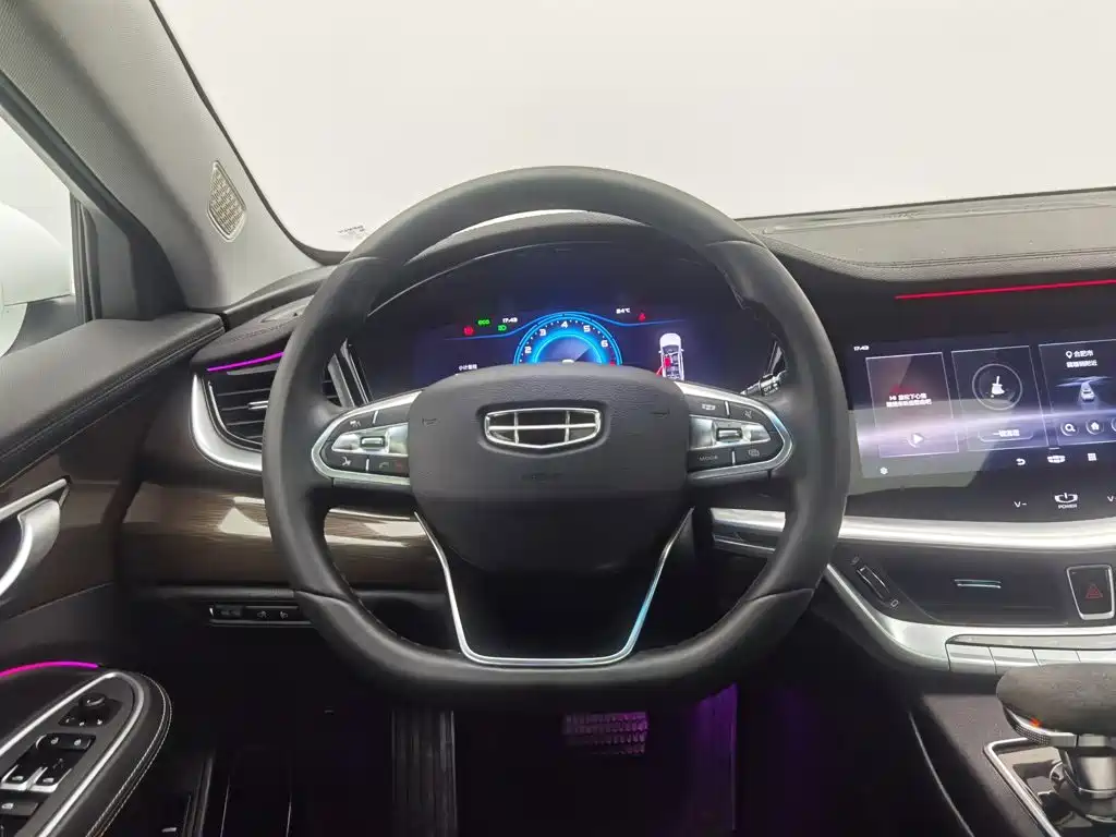 Geely Borui — миниатюра 11