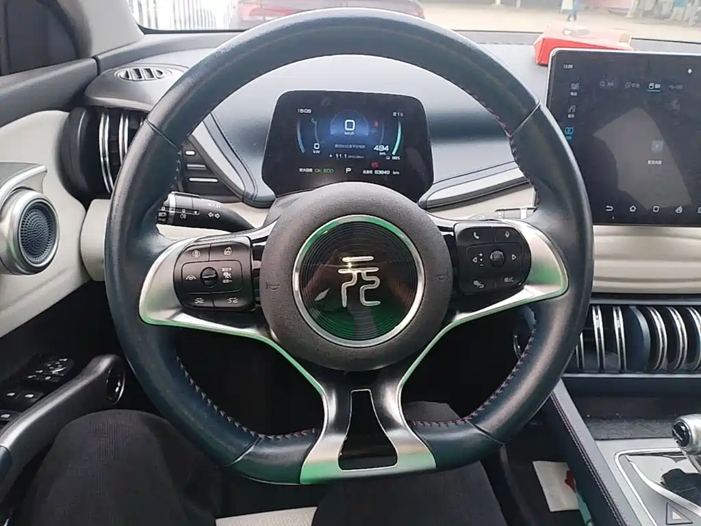 BYD Yuan Plus — миниатюра 11