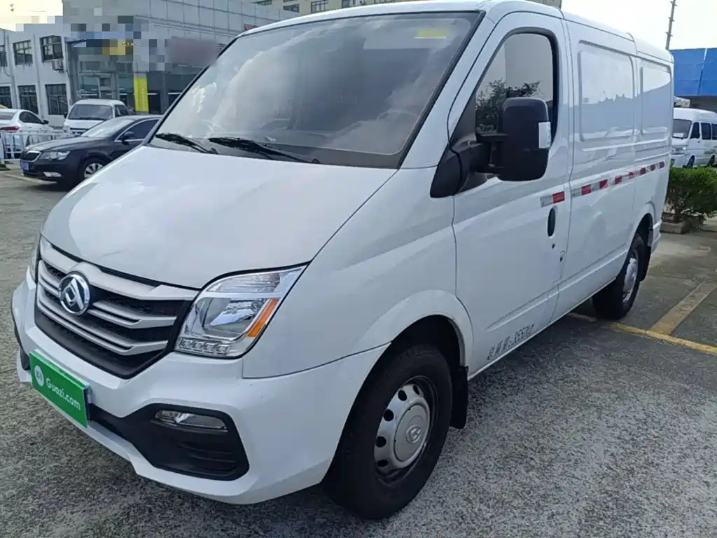 Maxus V80 — миниатюра 2
