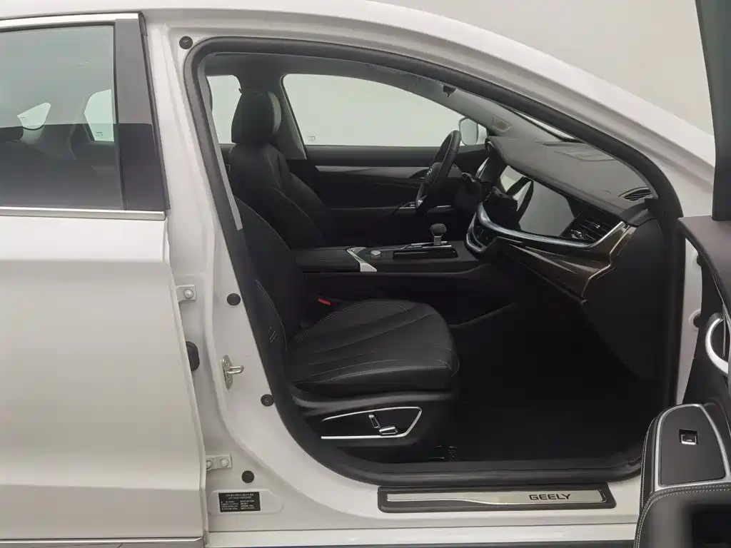 Geely Borui — миниатюра 23