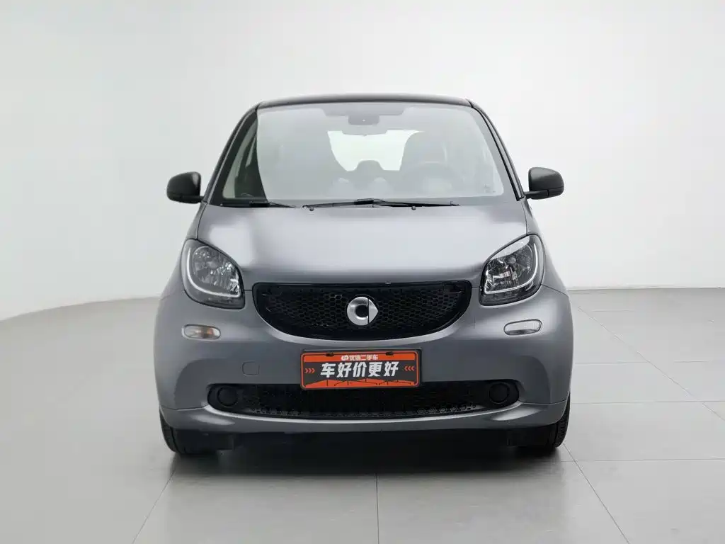 smart Smart Fortwo — миниатюра 3