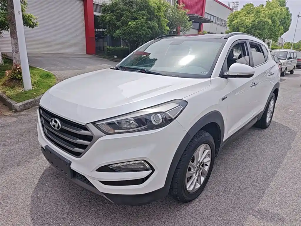Hyundai Tucson 2017