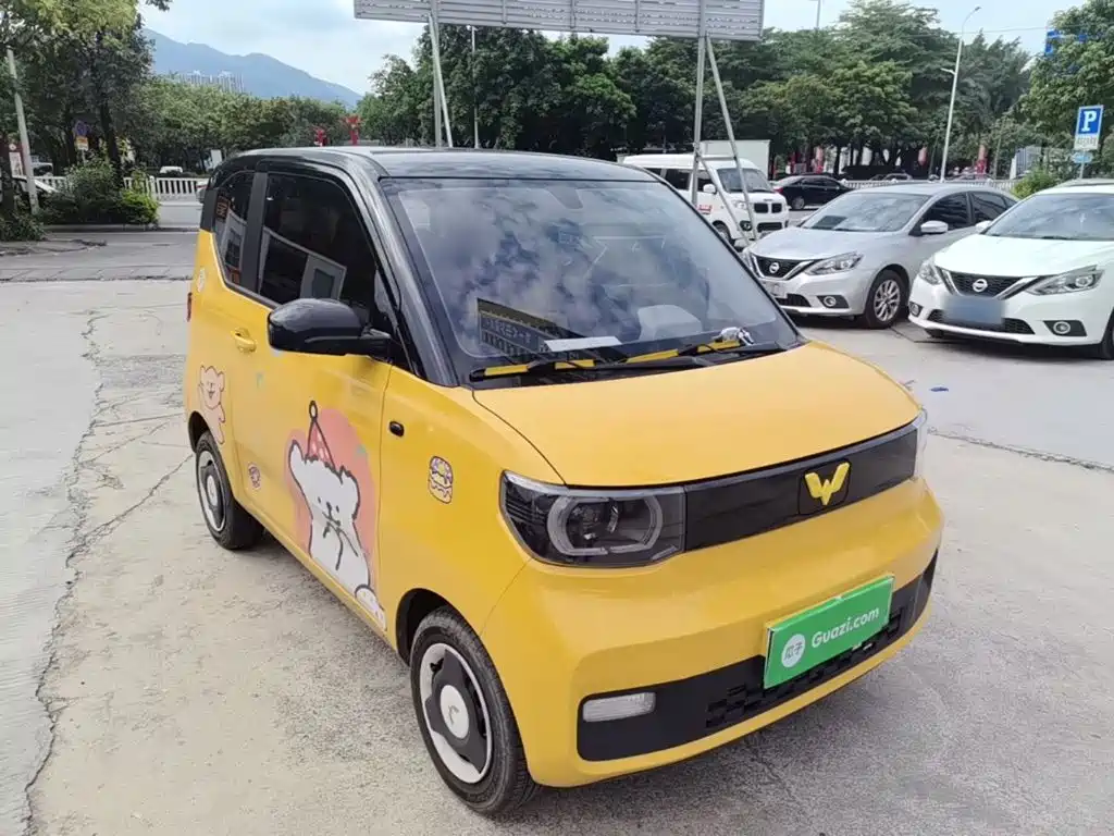 Wuling MINIEV — миниатюра 4