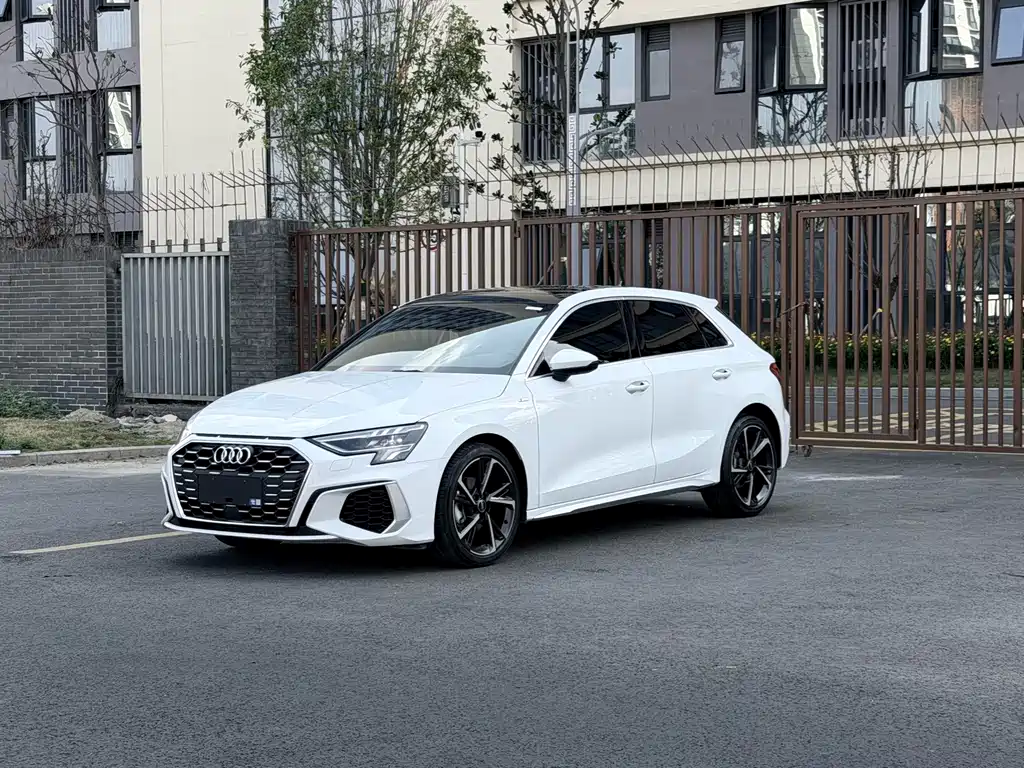 Audi A3 2023