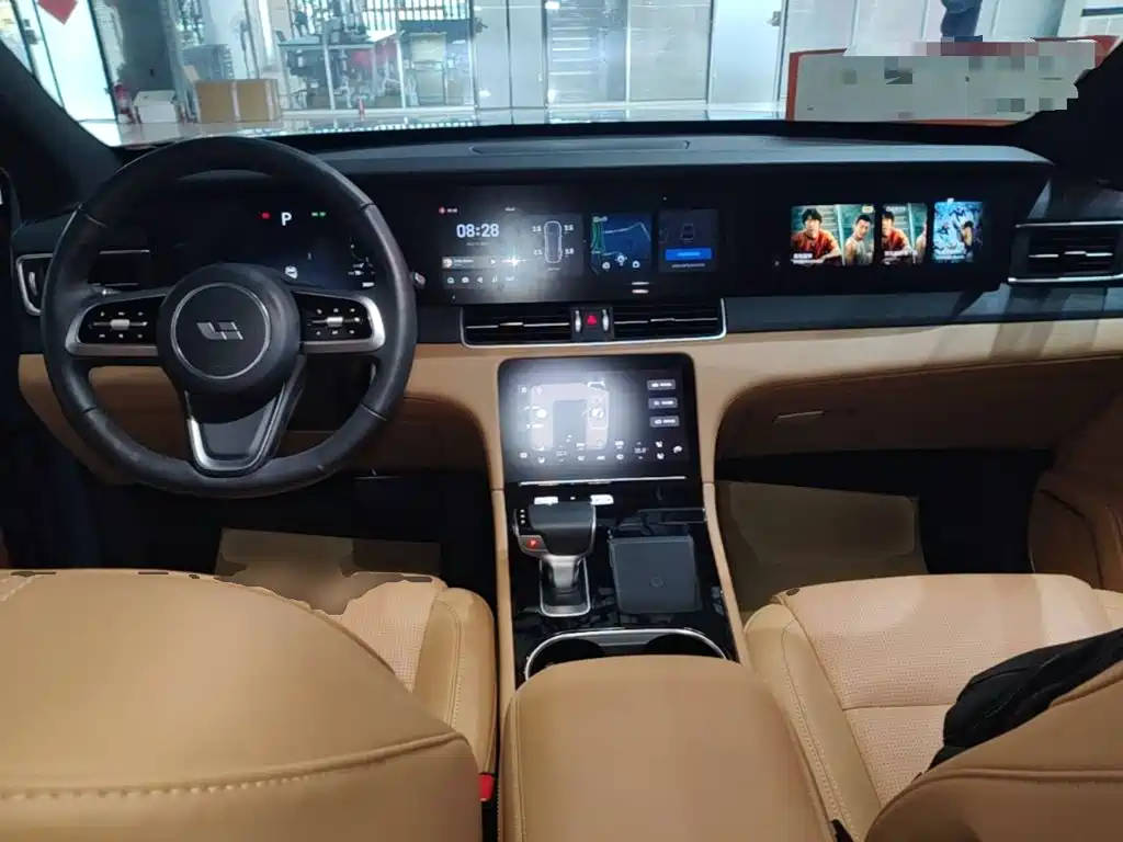 Li Auto Li ONE — миниатюра 10