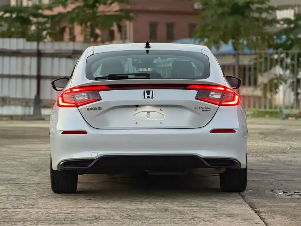 Honda Civic — миниатюра 19
