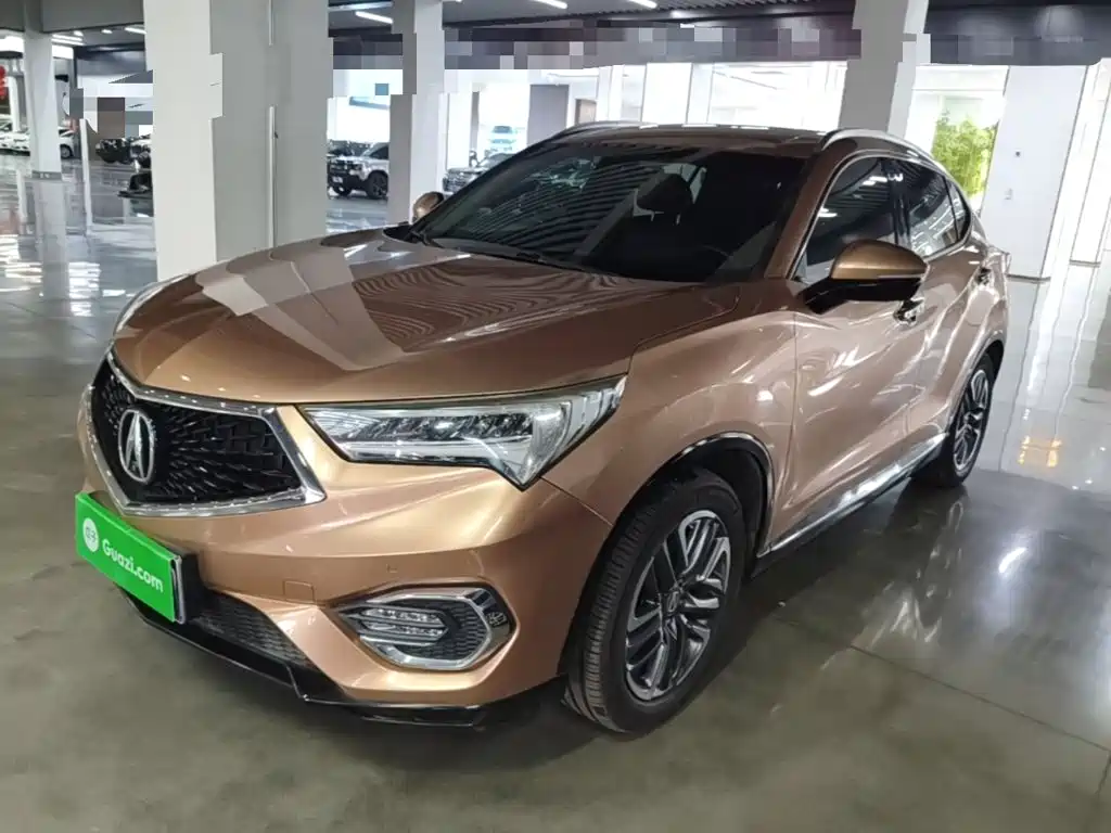 Acura CDX — миниатюра 2