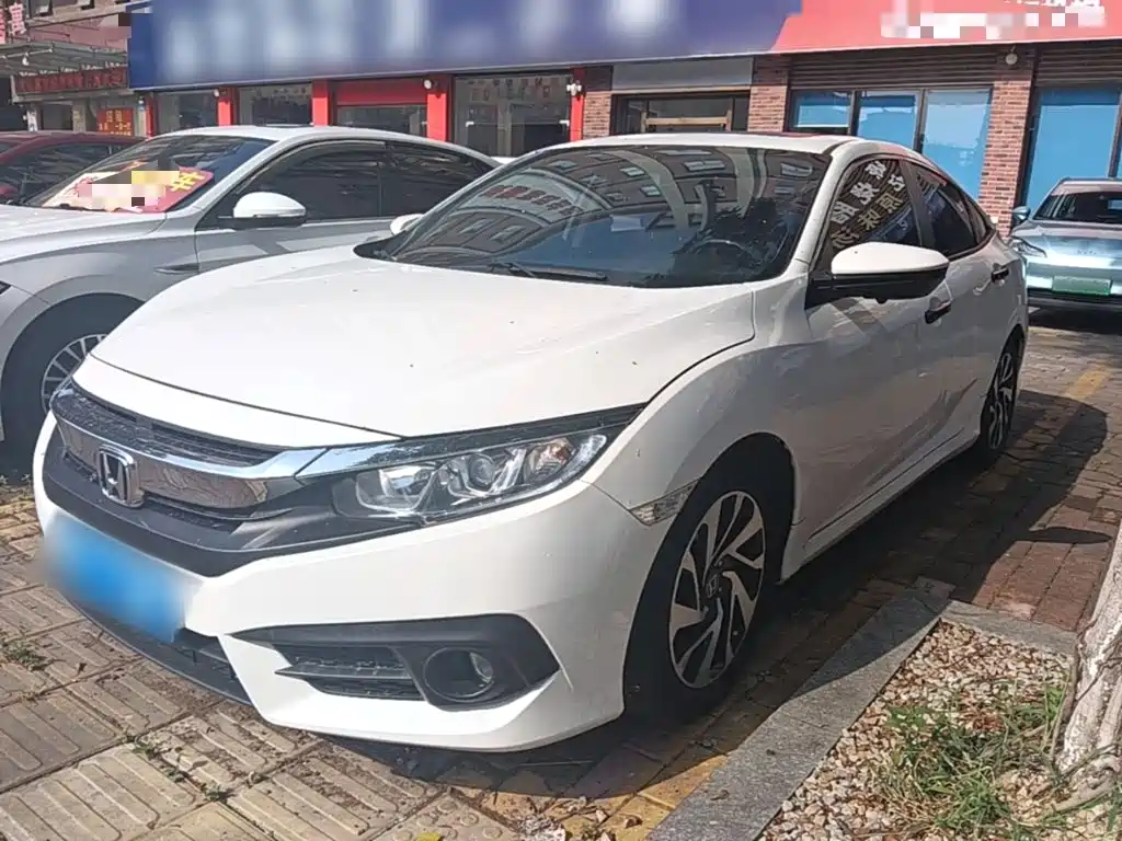 Honda Civic — миниатюра 2