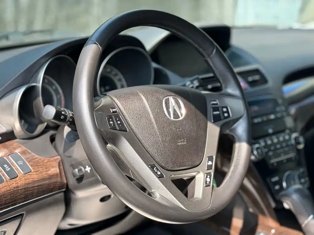 Acura MDX — миниатюра 4