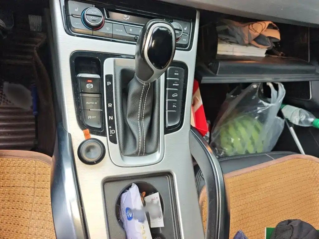 Geely Boyue — миниатюра 7