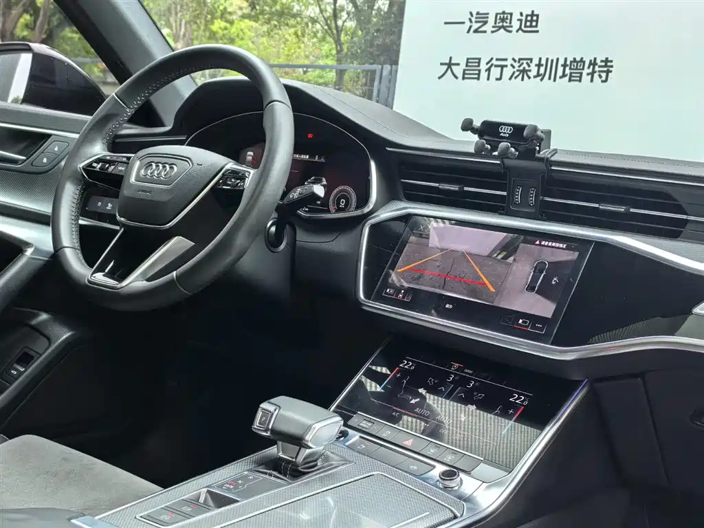 Audi A6L — миниатюра 19