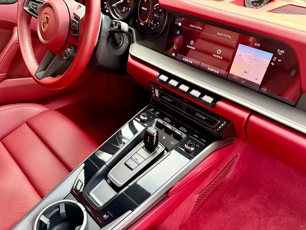 Porsche 911 — миниатюра 12