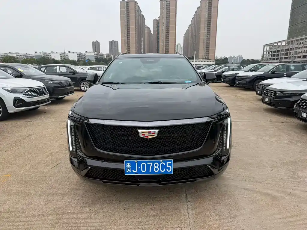 CADILLAC XT5