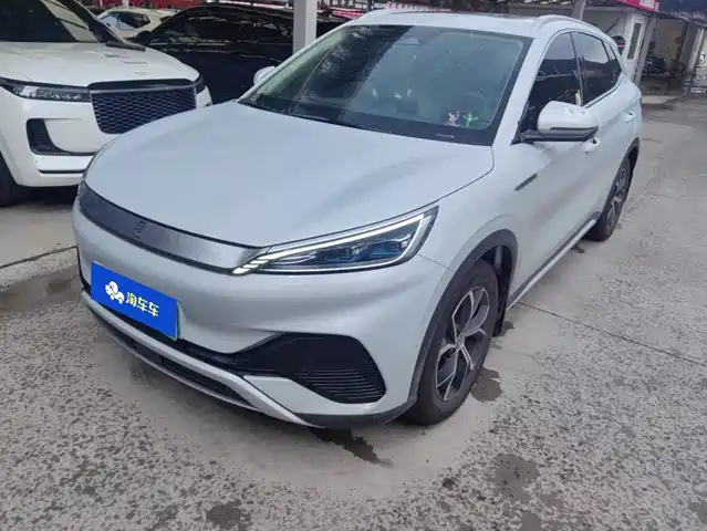 2025 BYD Yuan