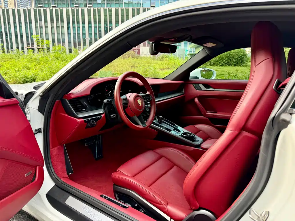 Porsche 911 — миниатюра 7