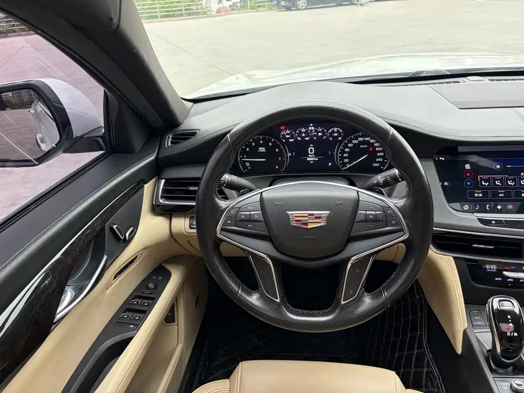 Cadillac CT6 — миниатюра 9