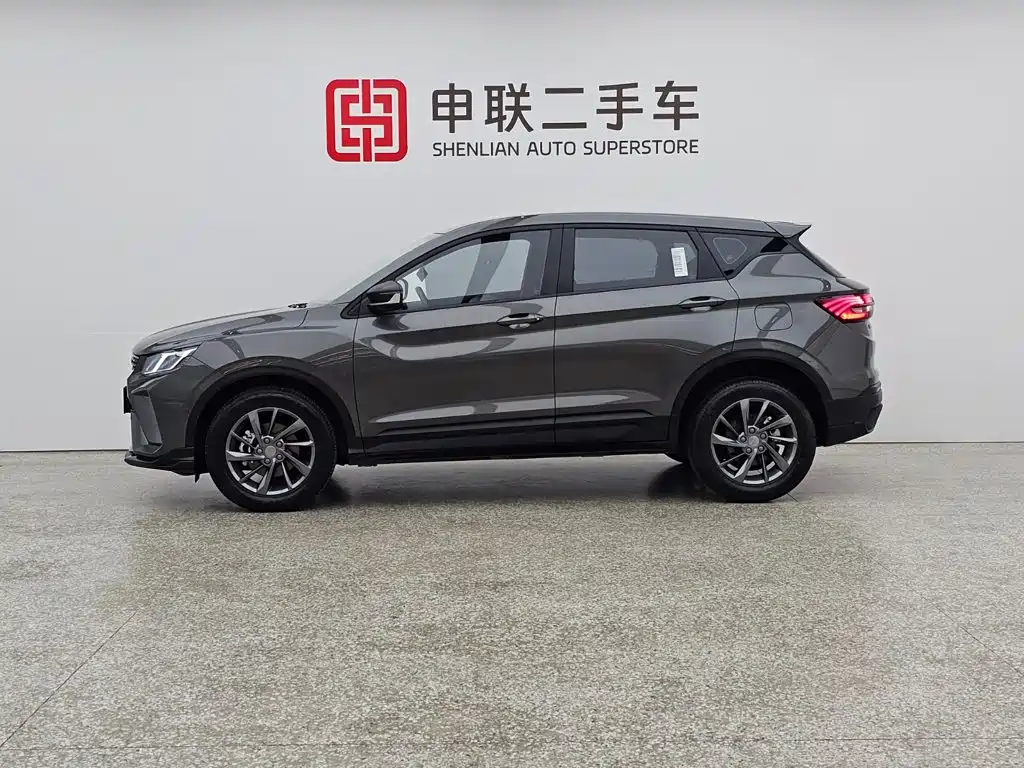 Geely Binyue — миниатюра 4