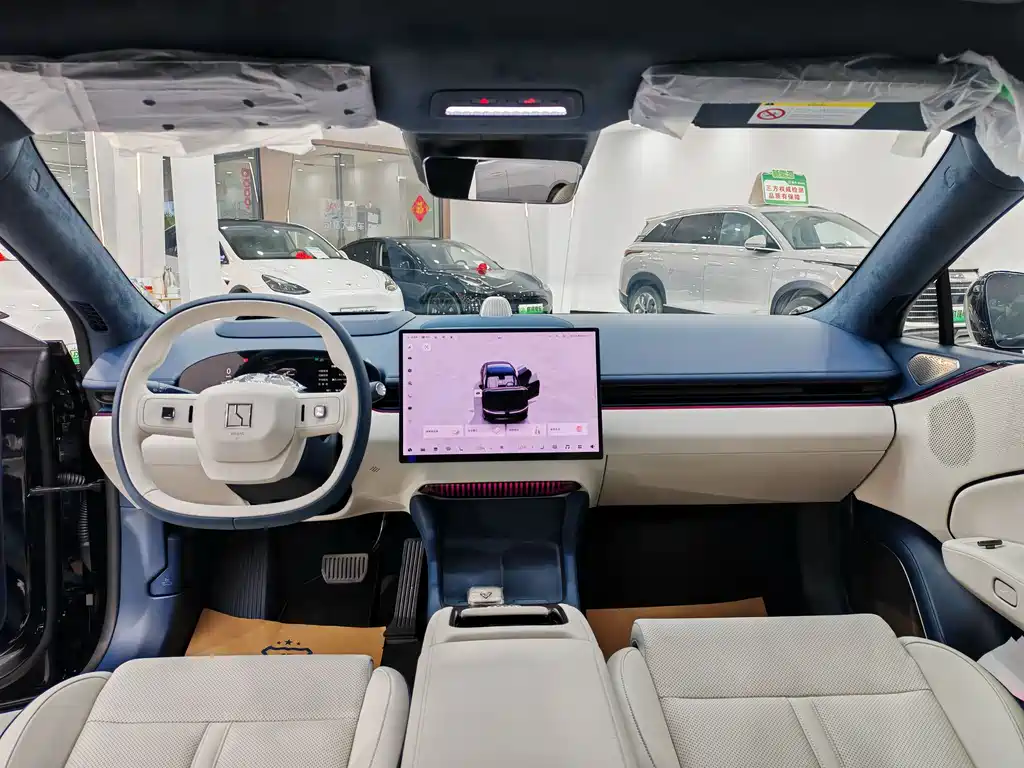 Zeekr 007 2025 Smart Drive 75kWh