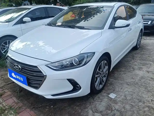 2018 Hyundai Elantra