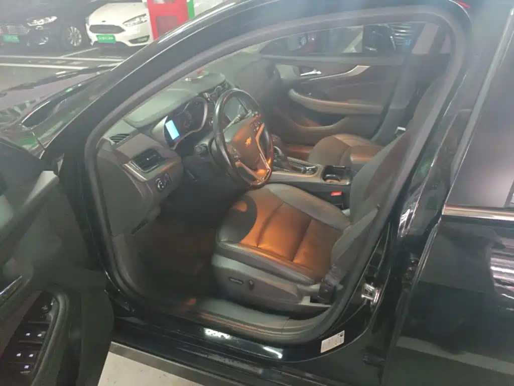 Chevrolet Malibu — миниатюра 12