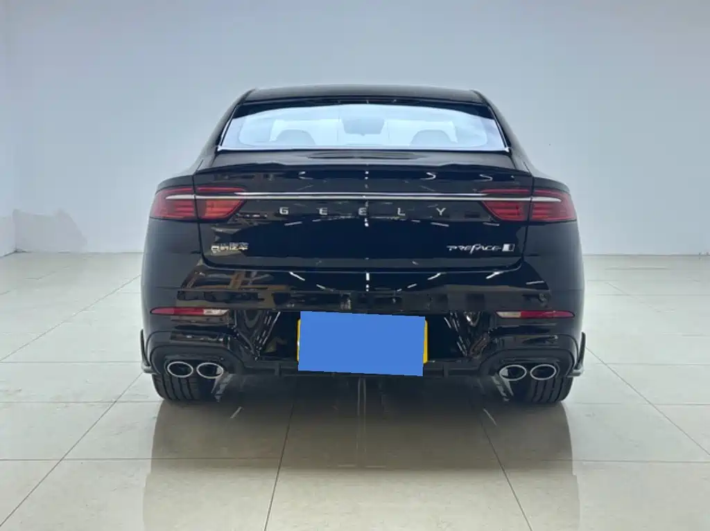 Geely Xingrui — миниатюра 6