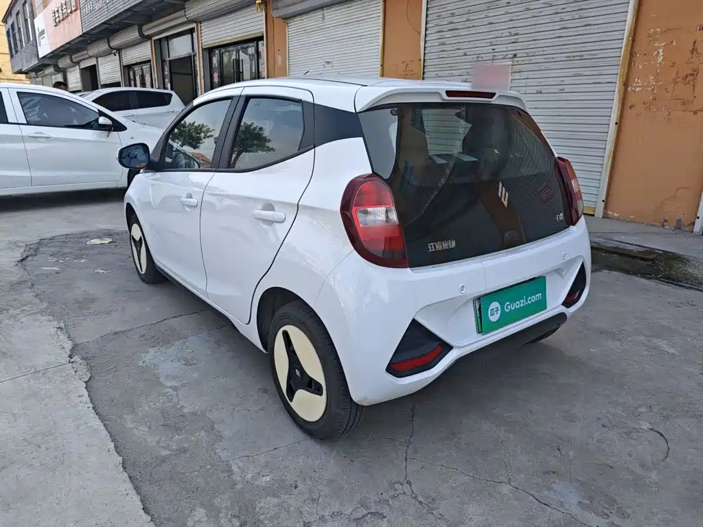 JMEV Yizhi EV2 — миниатюра 5