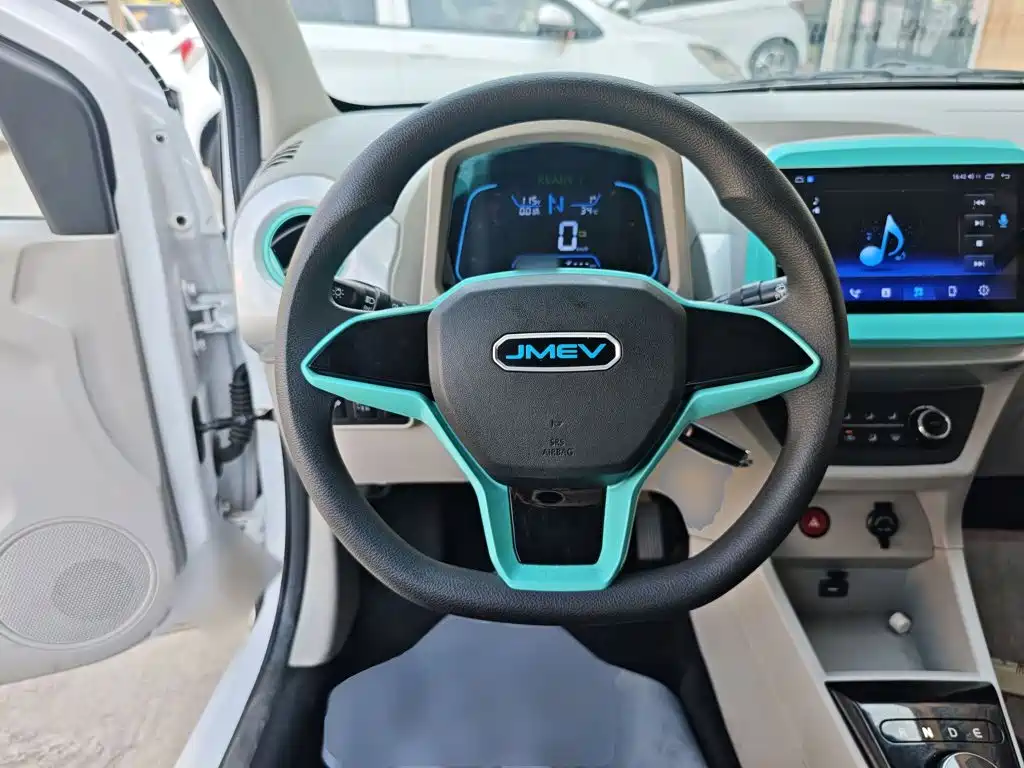 JMEV Yizhi EV2 — миниатюра 11