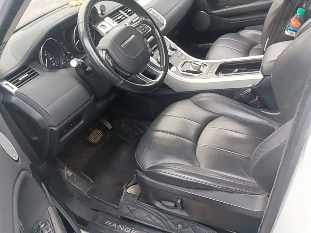 Land Rover Evoque — миниатюра 15