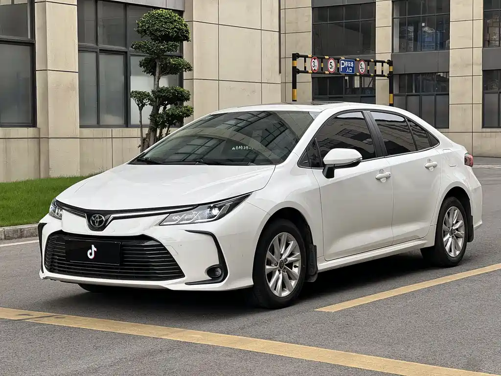 Toyota Corolla 2024