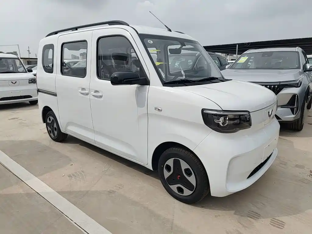 Wuling Zhiguang EV — миниатюра 4