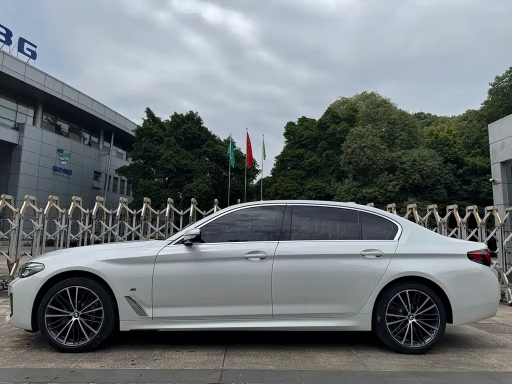 BMW 5 Series 5 2023 530Li Lead M Sport