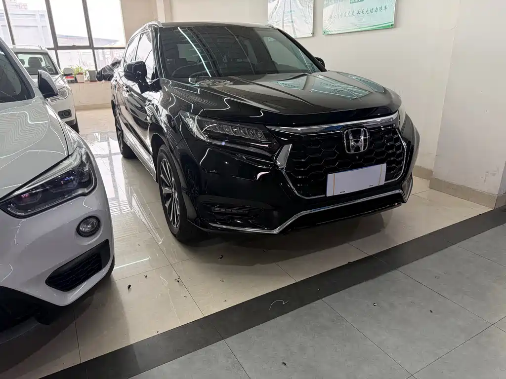 Honda UR-V — миниатюра 3