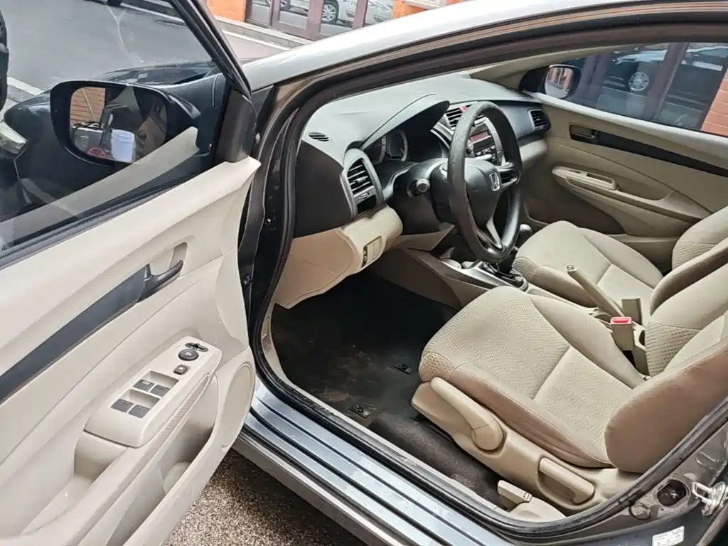 Honda City Classic — миниатюра 16