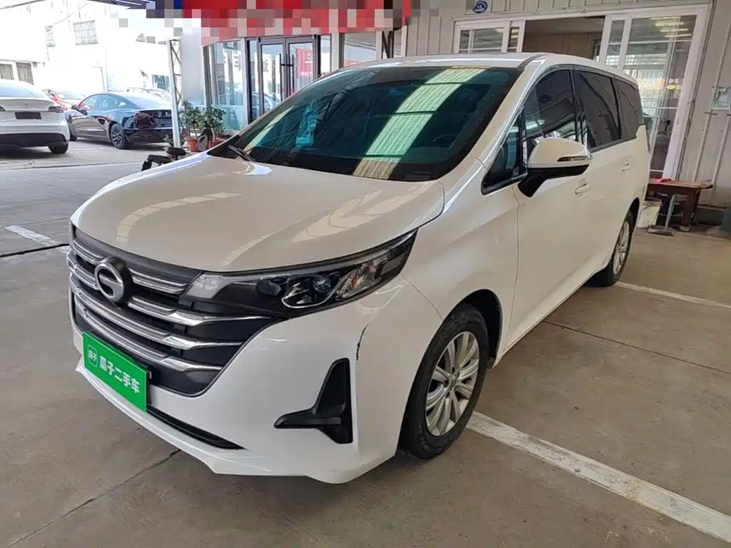 GAC Motor Trumpchi M6 — миниатюра 2