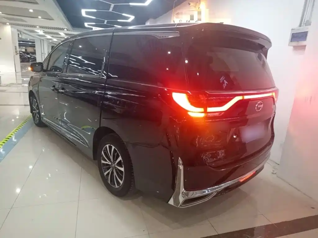 GAC Motor Trumpchi M8 — миниатюра 5