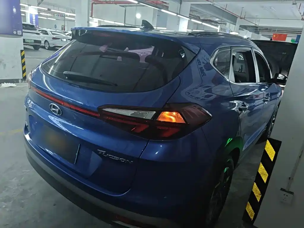 Hyundai Tucson — миниатюра 7