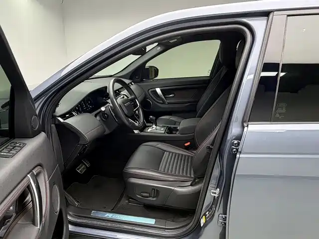 Land Rover Discovery Sport Hybrid — миниатюра 17