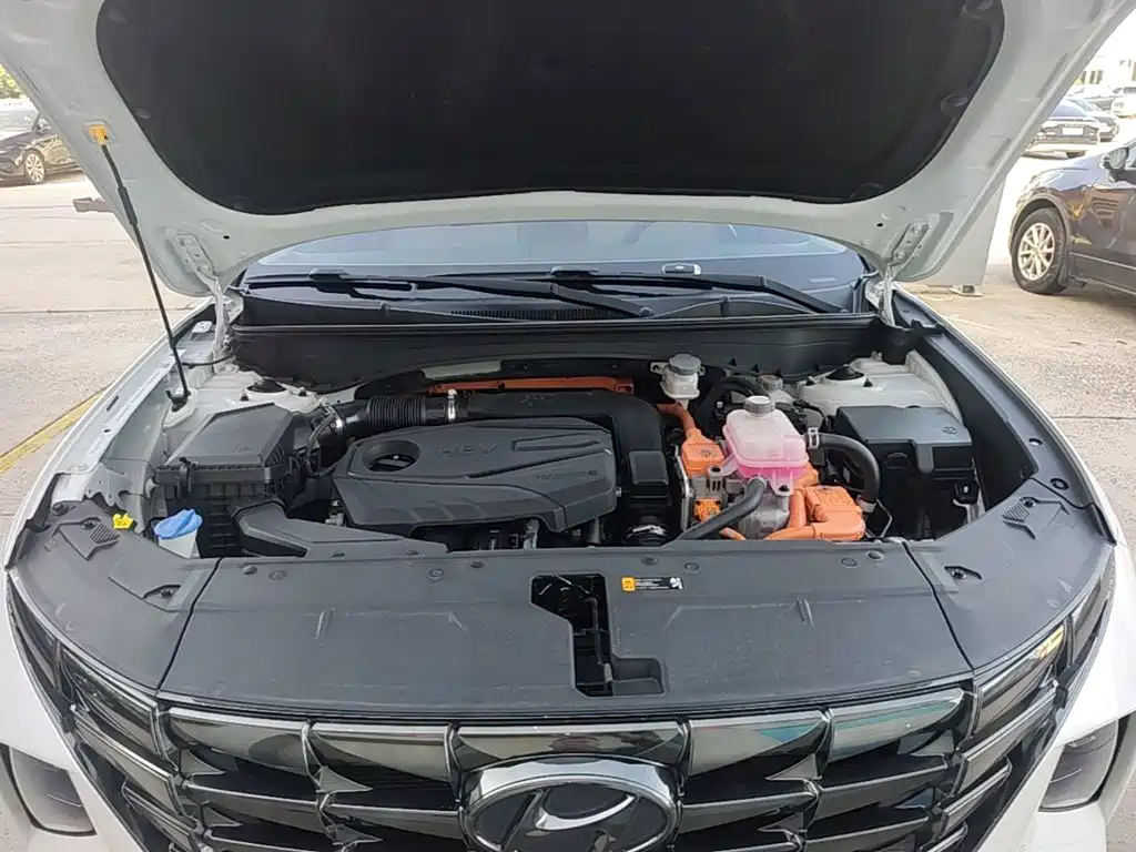 Hyundai Tucson — миниатюра 16